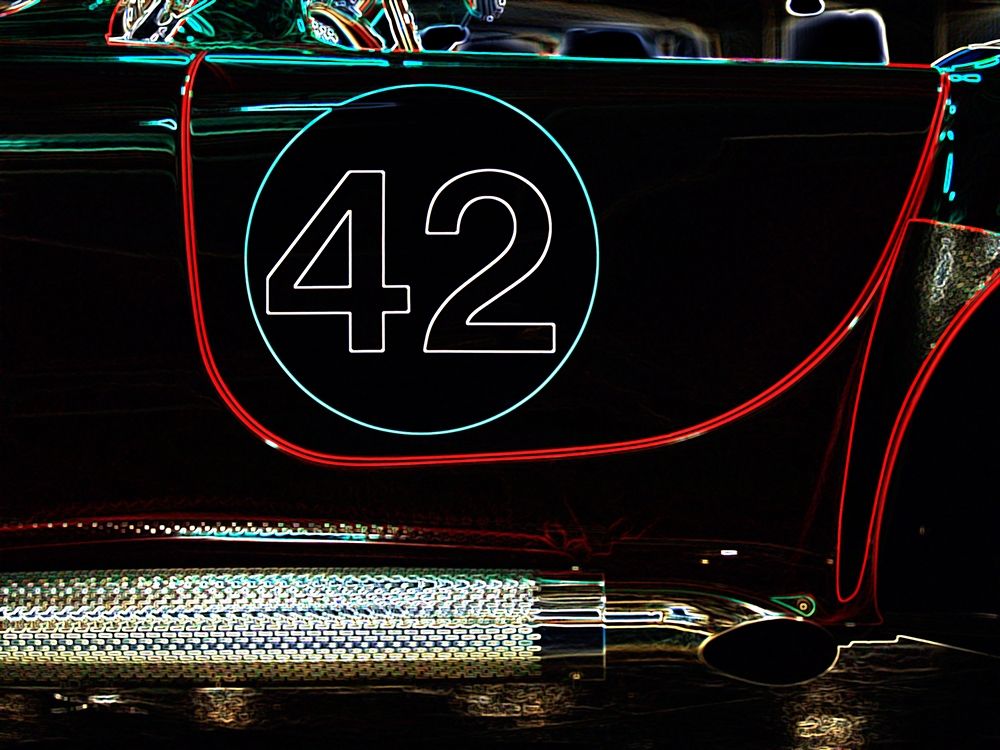 Art Print: 42 Cobra 1