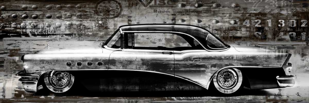 Art Print: Classic Ride