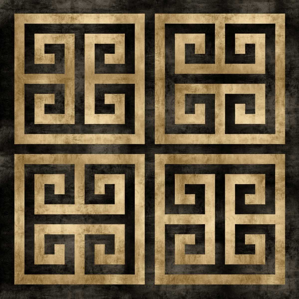 Art Print: Greek Classic I