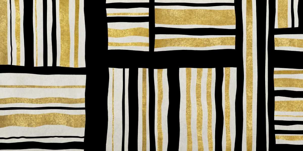 Art Print: Intersect II