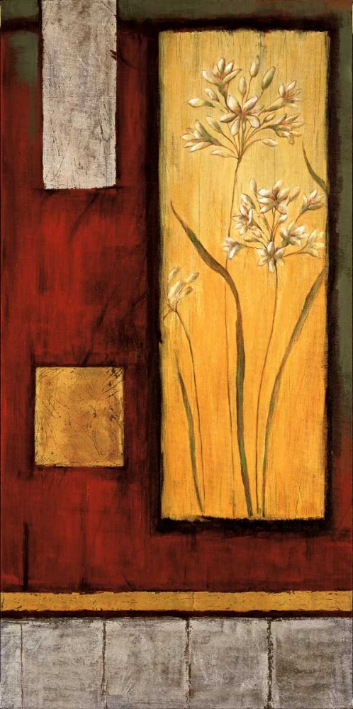 Wall Art Painting id:315956, Name: Delicate Balance I, Artist: Lange, Erin