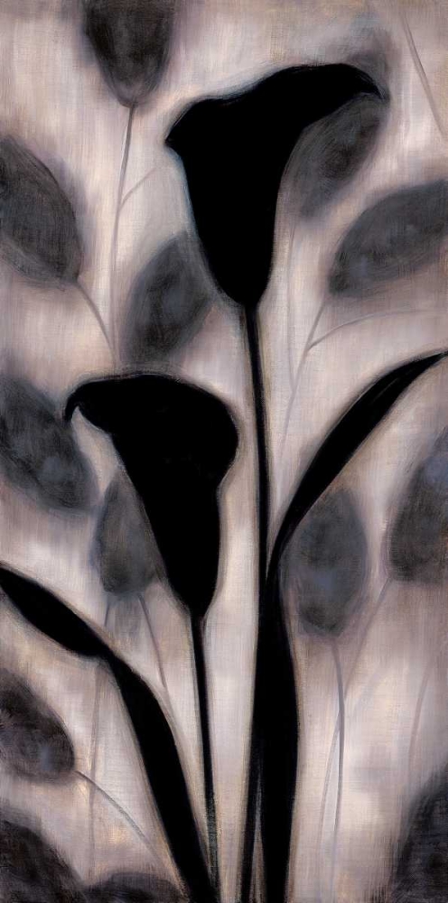 Wall Art Painting id:315967, Name: In Harmony II, Artist: Lange, Erin