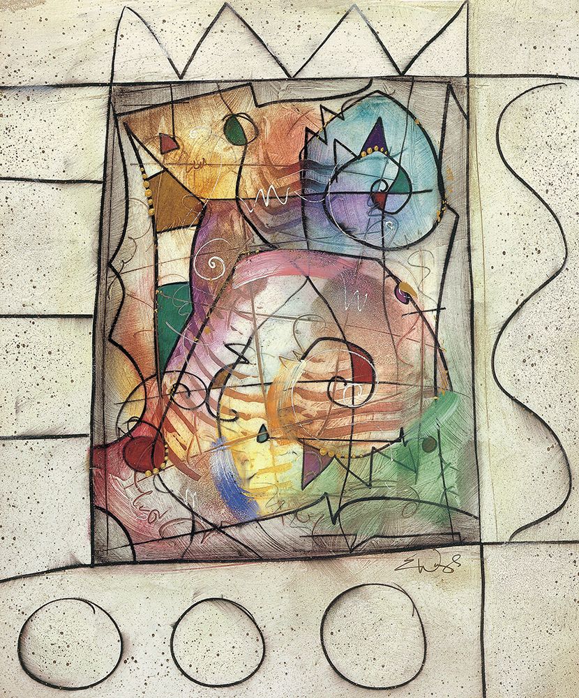 Wall Art Painting id:537075, Name: Gala, Artist: Waugh, Eric