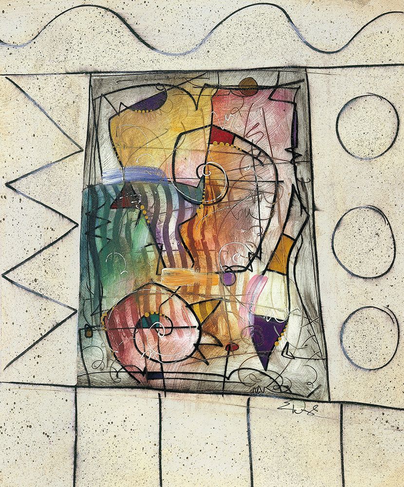 Wall Art Painting id:537076, Name: Diva, Artist: Waugh, Eric