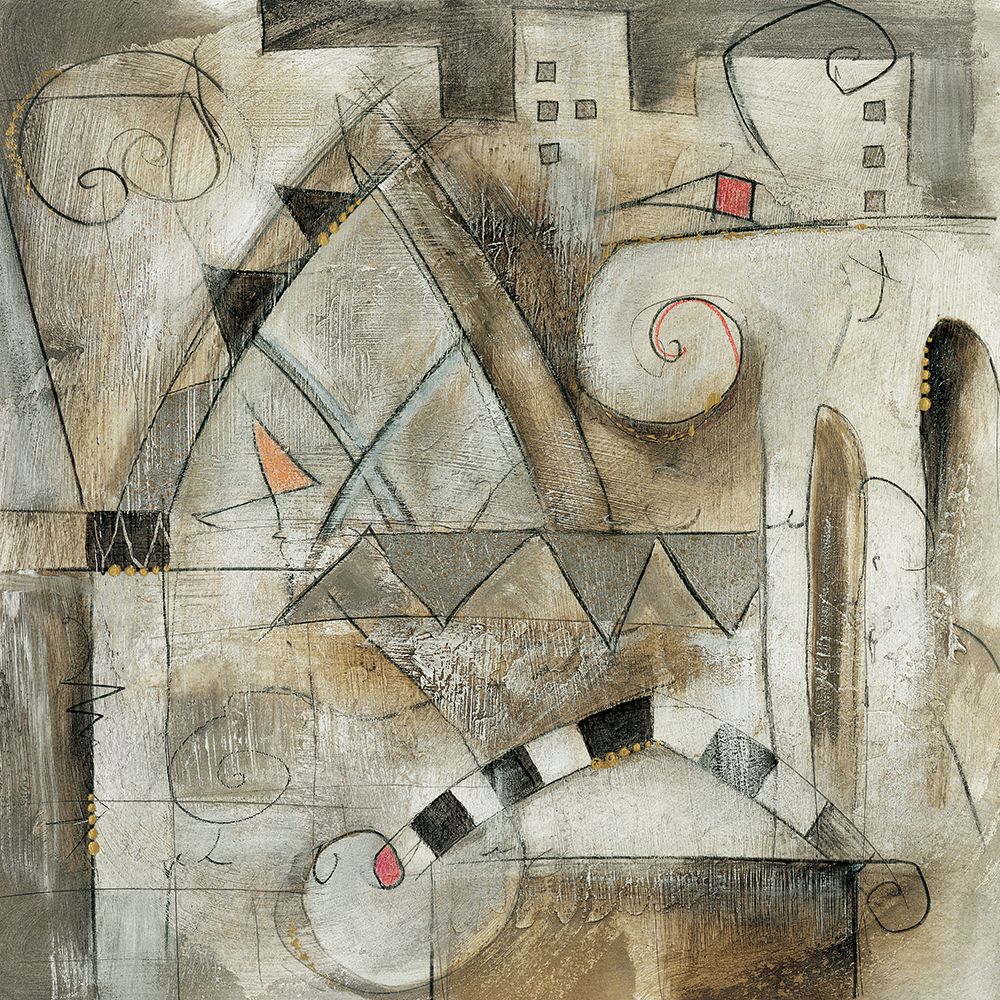 Wall Art Painting id:537079, Name: Classica II, Artist: Waugh, Eric