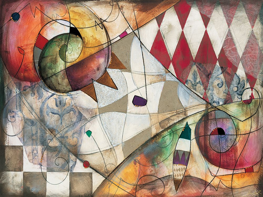 Wall Art Painting id:537082, Name: Premiere I, Artist: Waugh, Eric