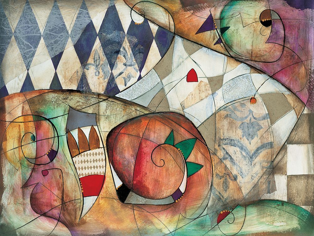 Art Print: Premiere II