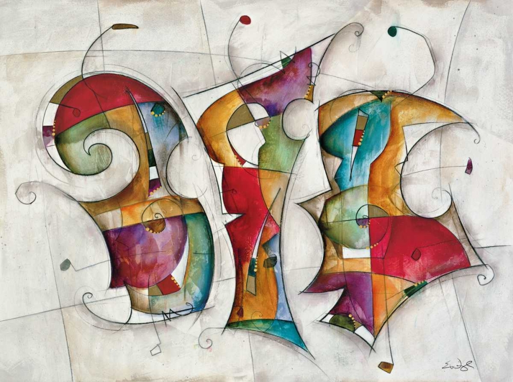 Wall Art Painting id:314667, Name: Dance, Artist: Waugh, Eric