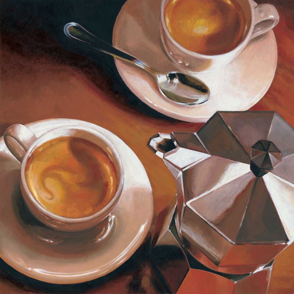 Wall art: Intermezzo, by Landi, Federico