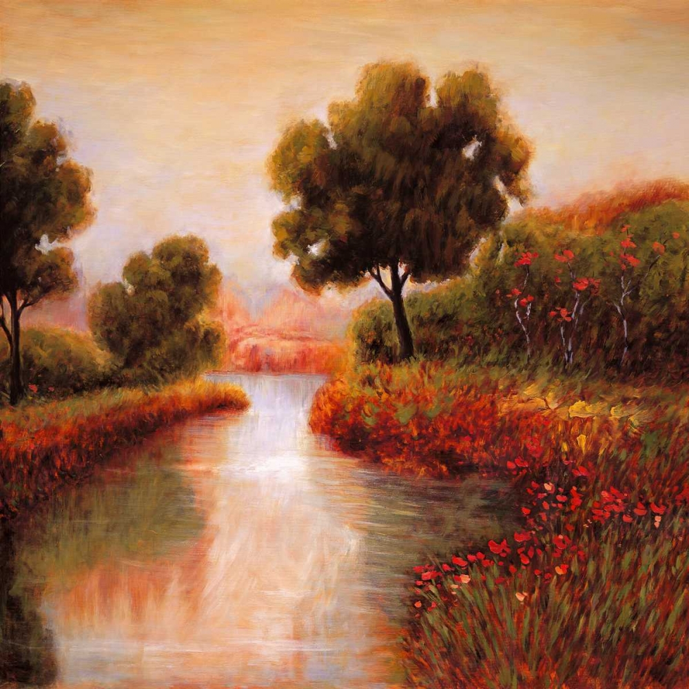 Art Print: Idyllic II