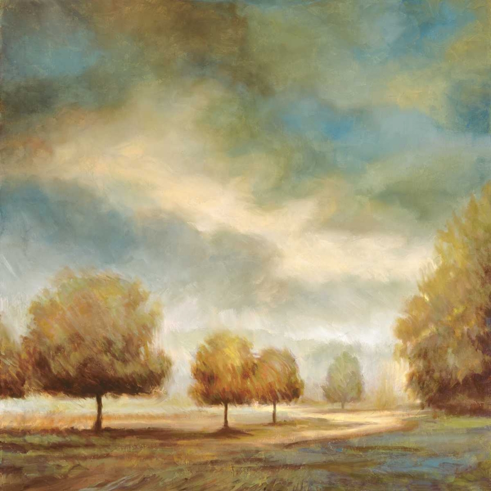 Art Print: Light and Shadows I