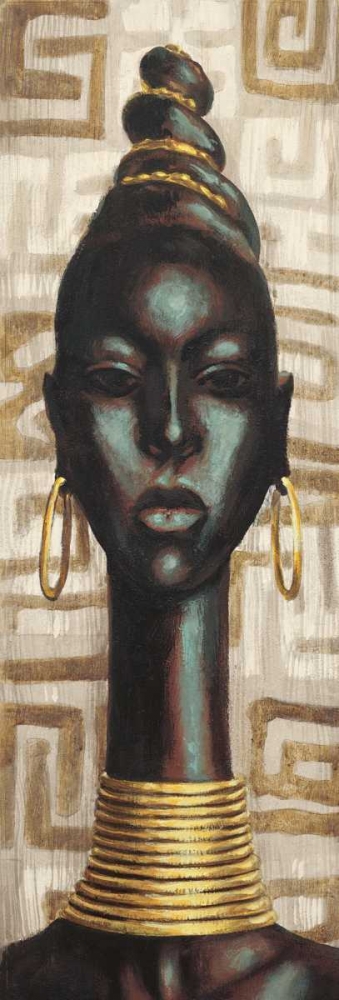 Wall Art Painting id:316447, Name: Nobility II, Artist: Morgan, Joseph