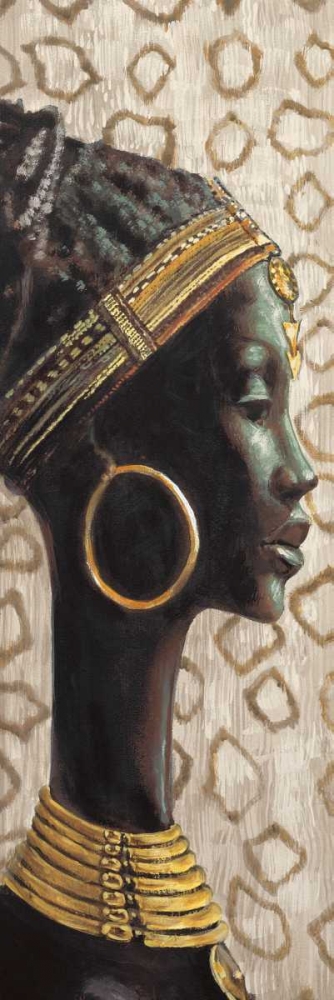 Wall Art Painting id:316448, Name: Nobility III, Artist: Morgan, Joseph