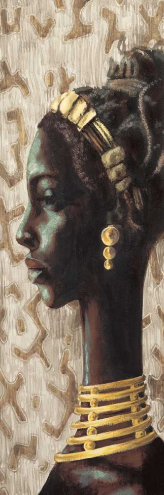 Wall Art Painting id:316449, Name: Nobility IV, Artist: Morgan, Joseph