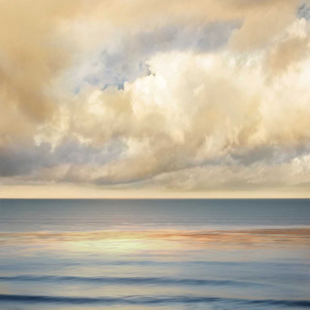 Wall Art Painting id:316407, Name: Ocean Light II, Artist: Seba, John
