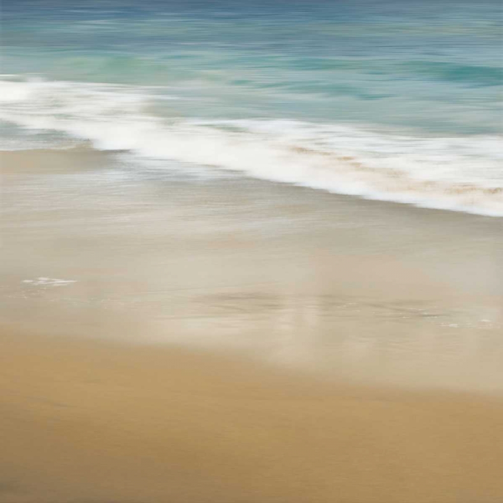 Wall Art Painting id:316424, Name: Surf and Sand I, Artist: Seba, John