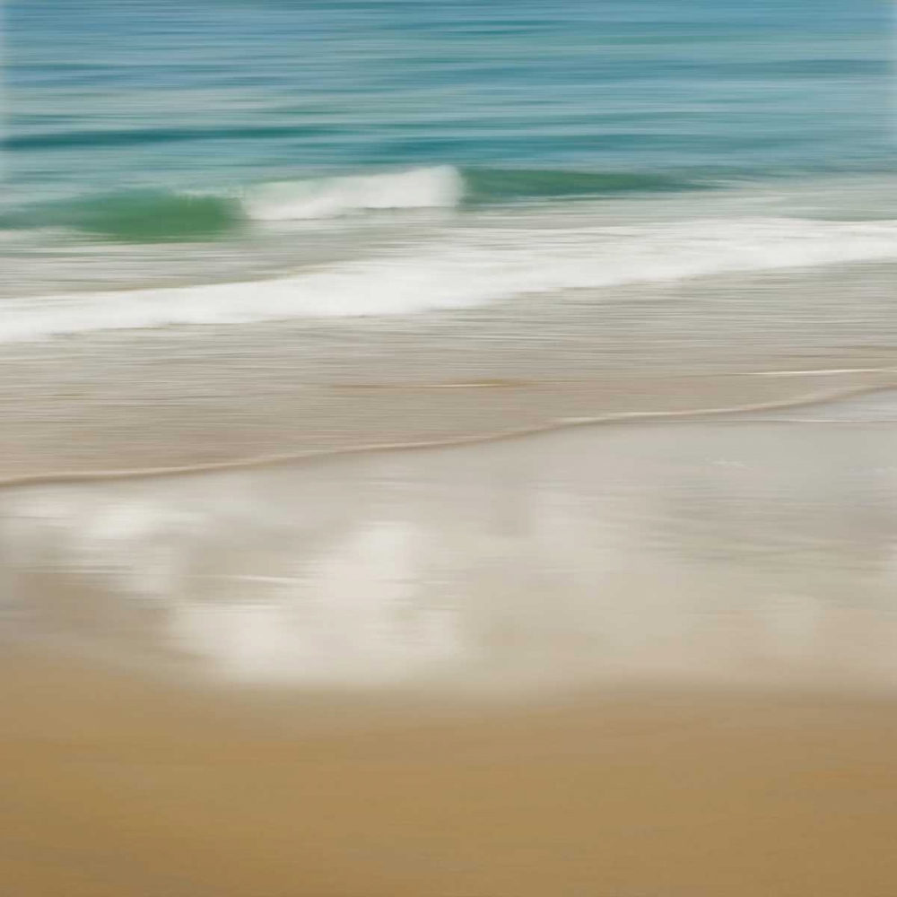 Wall Art Painting id:316425, Name: Surf and Sand II, Artist: Seba, John