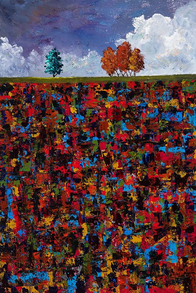 Art Print: Your best hand