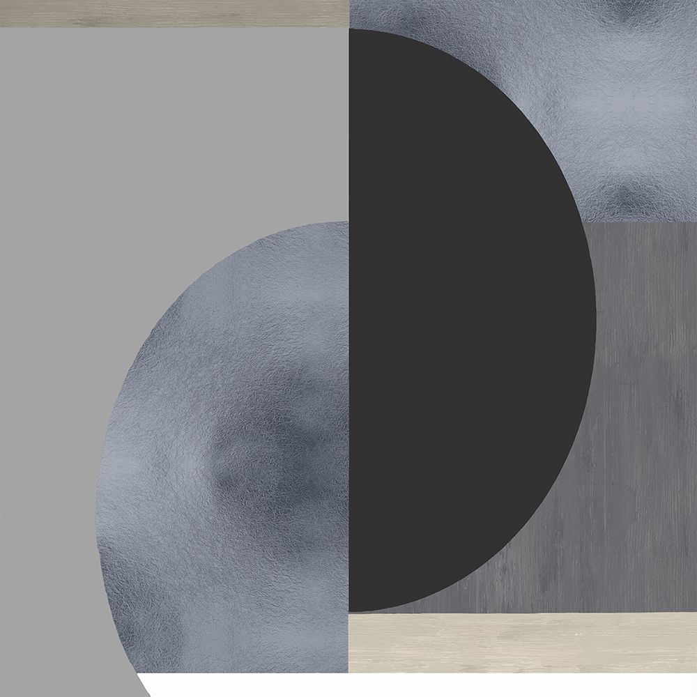 Art Print: Balanced I