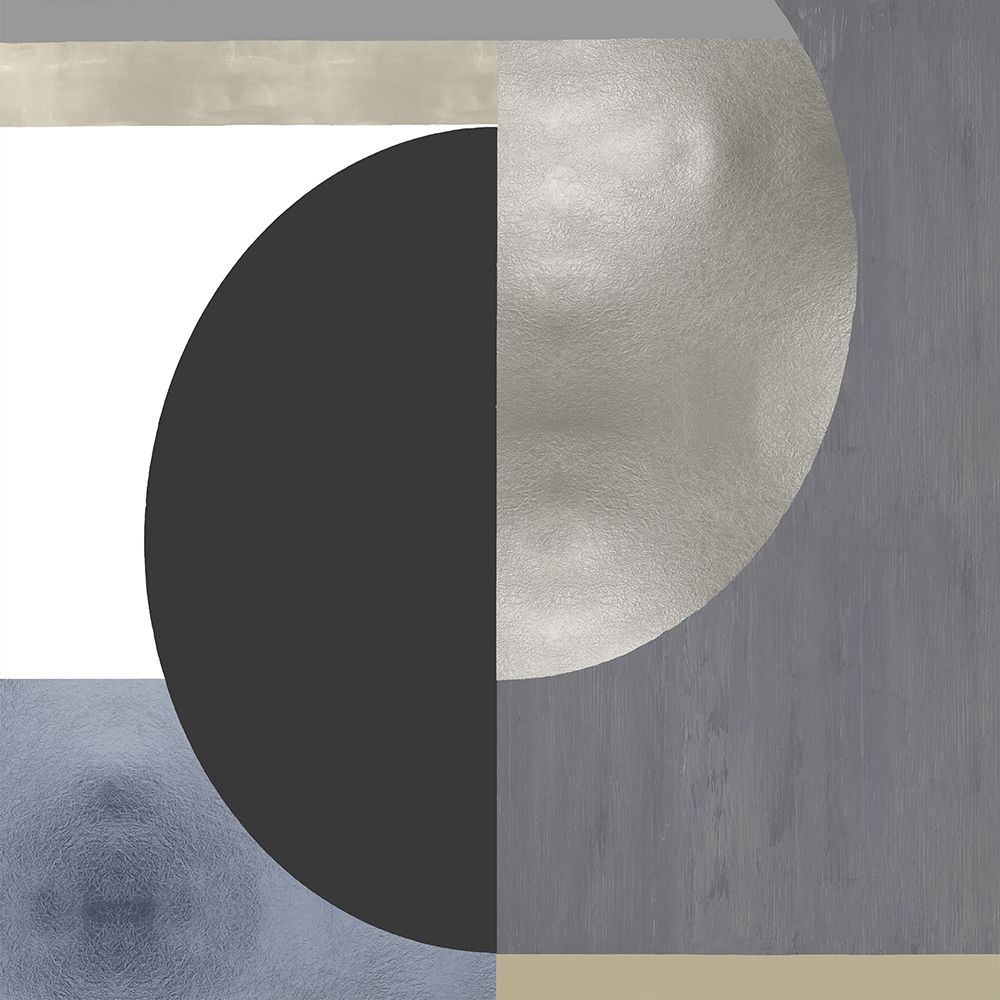 Wall Art Painting id:320179, Name: Balanced II, Artist: Thompson, Justin