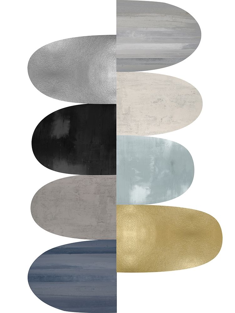 Art Print: Engaged I