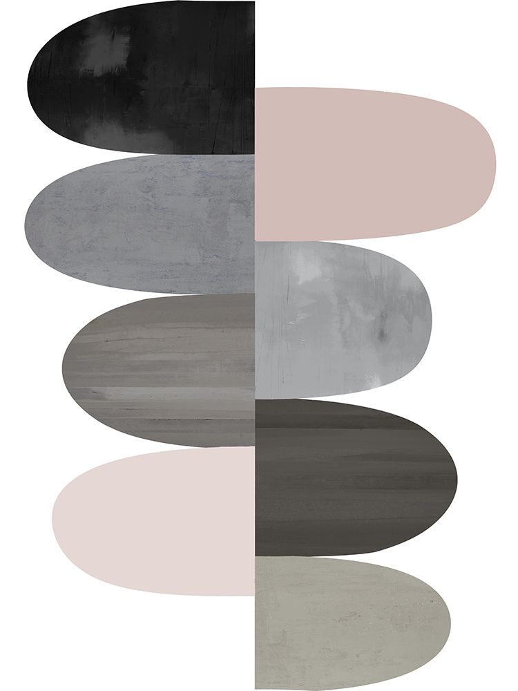 Wall Art Painting id:320187, Name: Engaged Blush I, Artist: Thompson, Justin