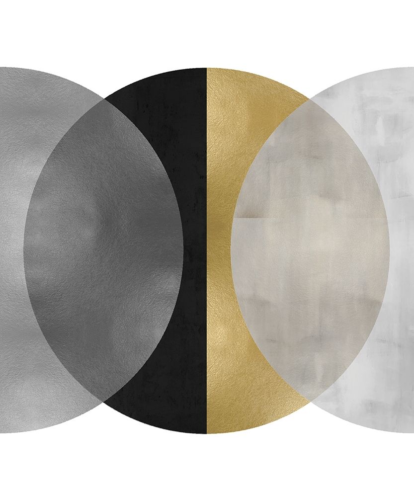 Art Print: Intersect I