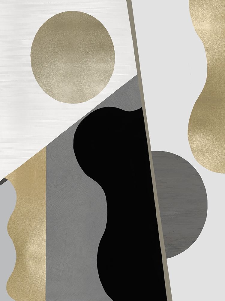 Wall art: Cadence I, by Thompson, Justin