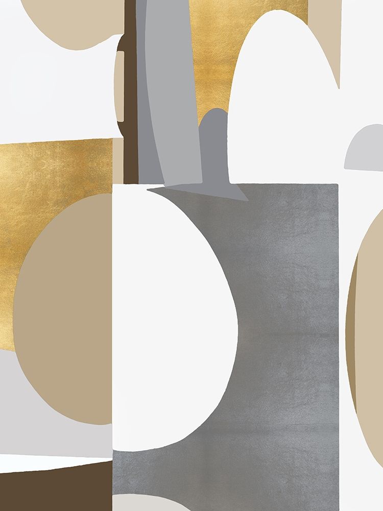 Wall art: New Day Movement I, by Thompson, Justin