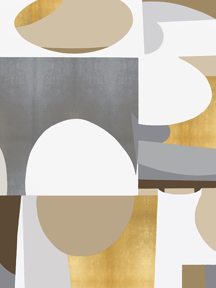 Art Print: New Day Movement II