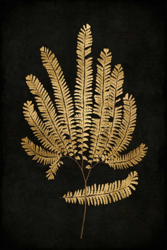 Art Print: Golden Nature II