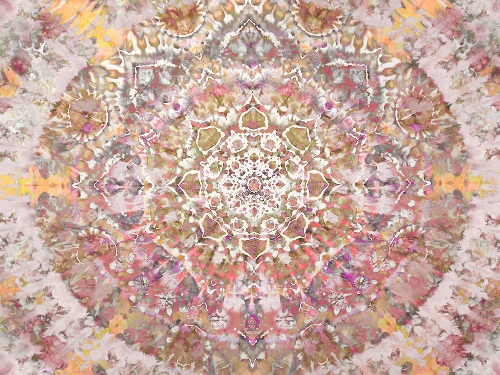 Wall Art Painting id:325026, Name: Tapestry Dream II, Artist: Kearns, Molly