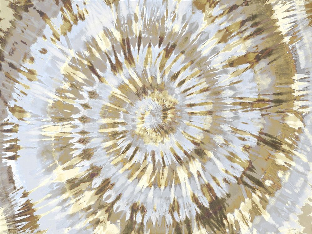 Wall Art Painting id:325032, Name: Tie Dye Neutral, Artist: Kearns, Molly