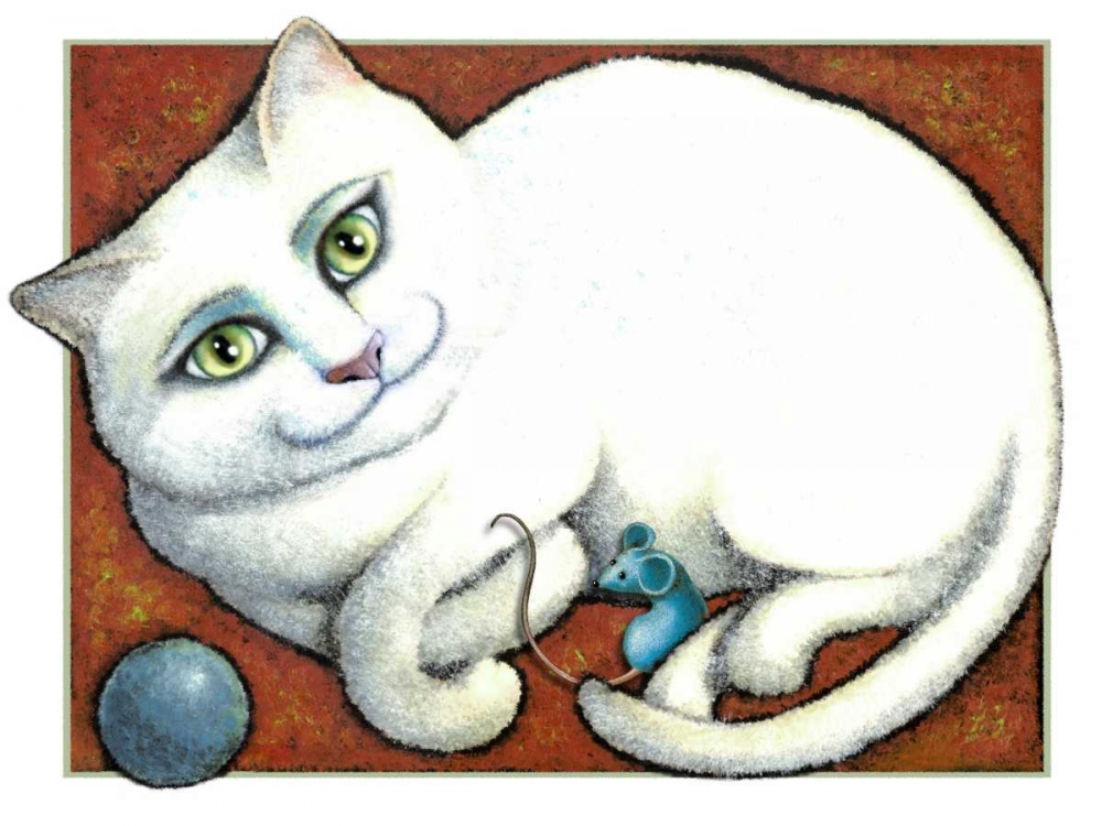 Art Print: A Pinch of Sugar