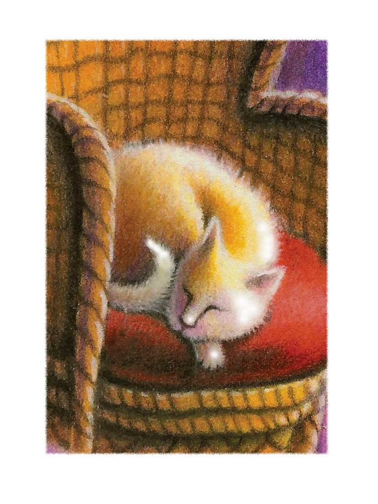 Art Print: Balm Breezes (Detail)