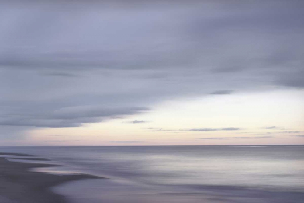 Art Print: Calm on the Water