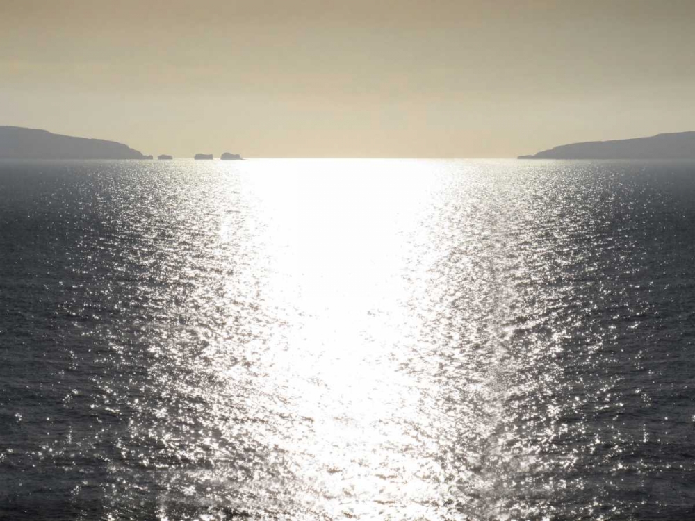 Art Print: Sunlight Reflection