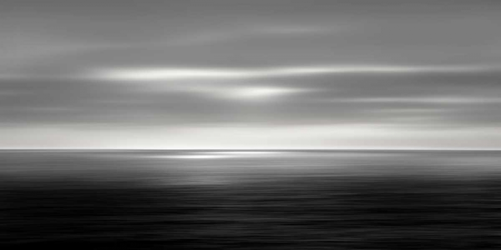 Art Print: On the Sea I