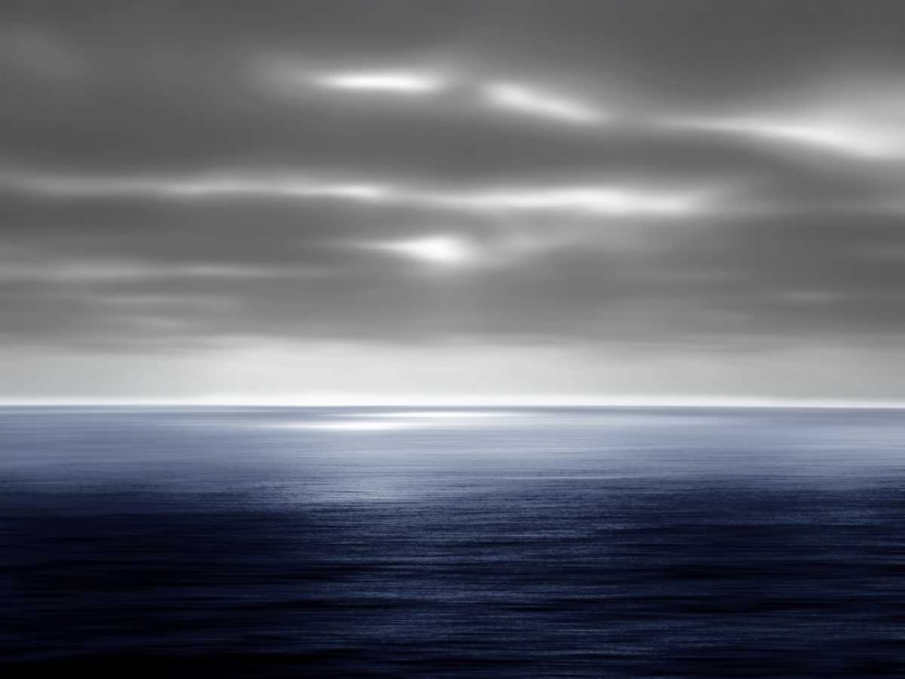 Art Print: On the Sea II