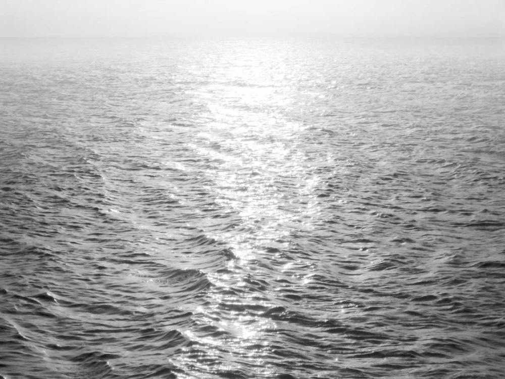 Art Print: Open Sea II