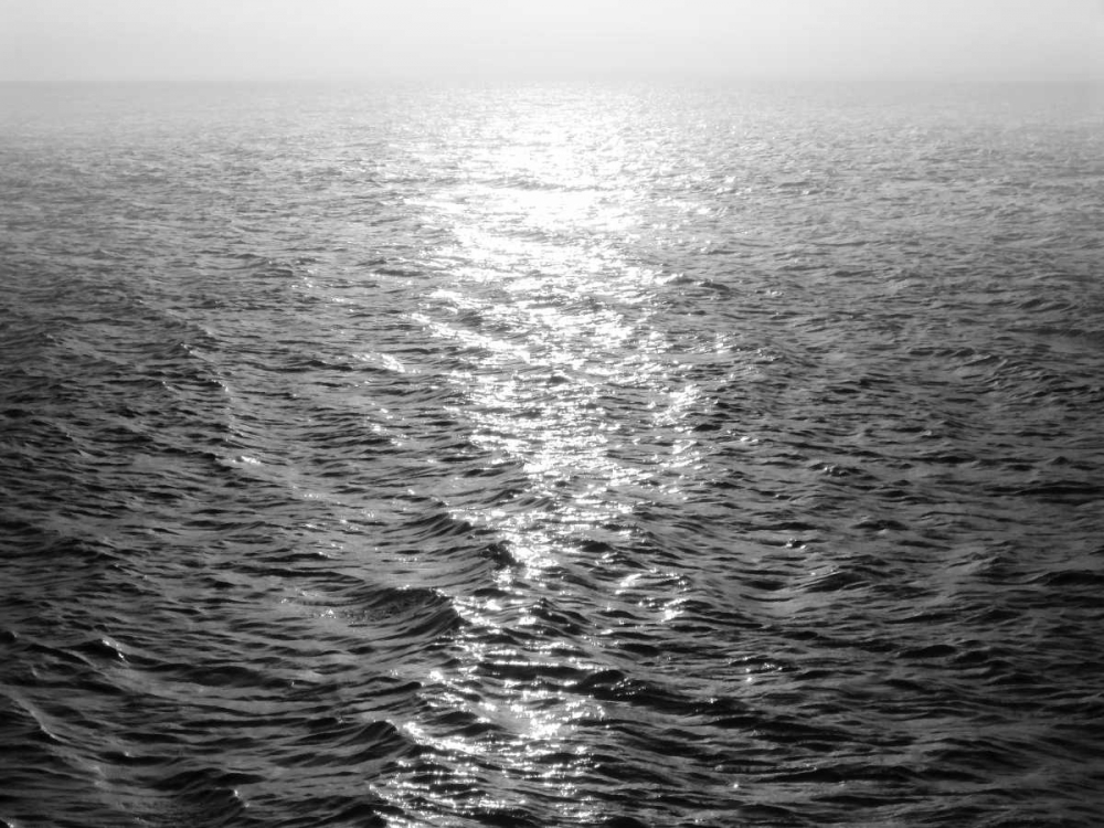 Art Print: Open Sea III