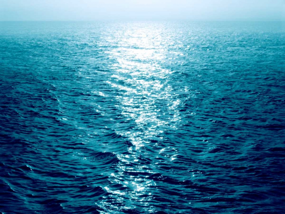 Art Print: Open Sea IV