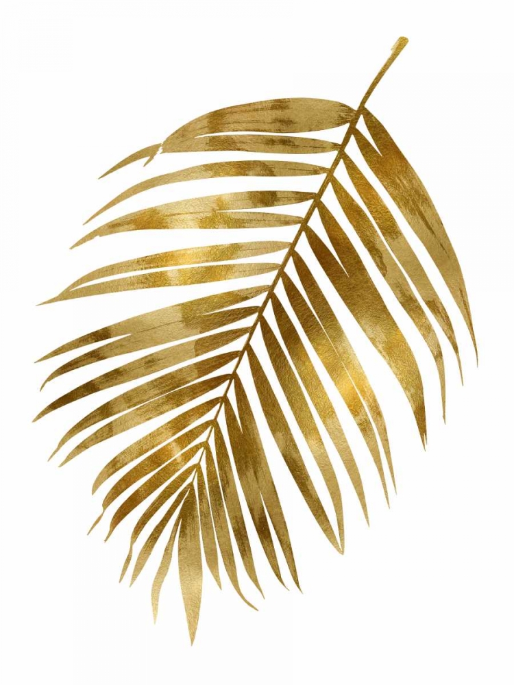 Wall Art Painting id:319076, Name: Gold Palm I, Artist: Miller, Melonie