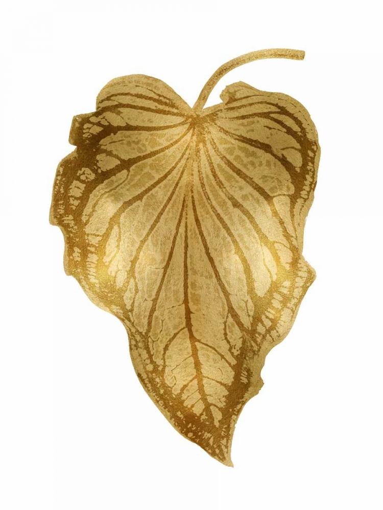 Art Print: Gold Palm III