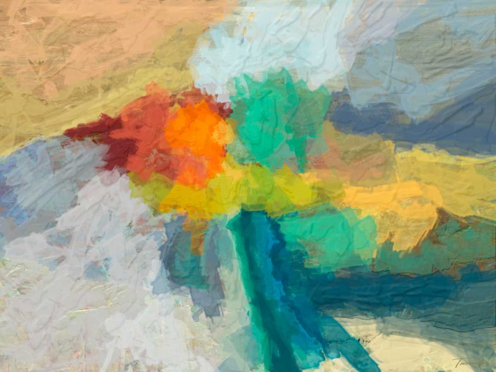 Art Print: Emergence I