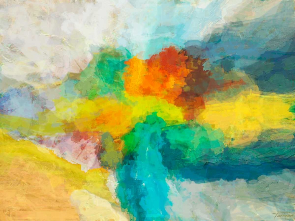 Art Print: Emergence II