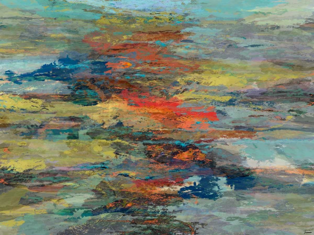 Art Print: Formations II