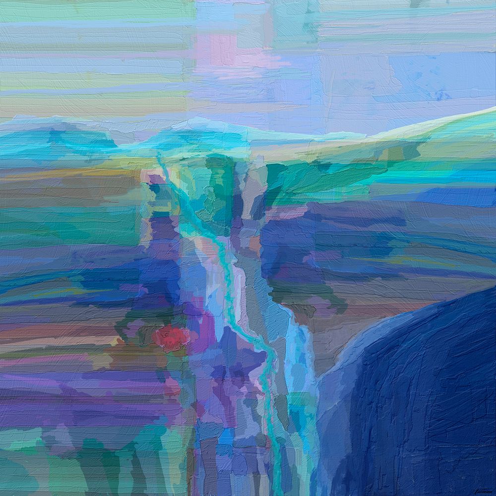 Art Print: Grandeur I