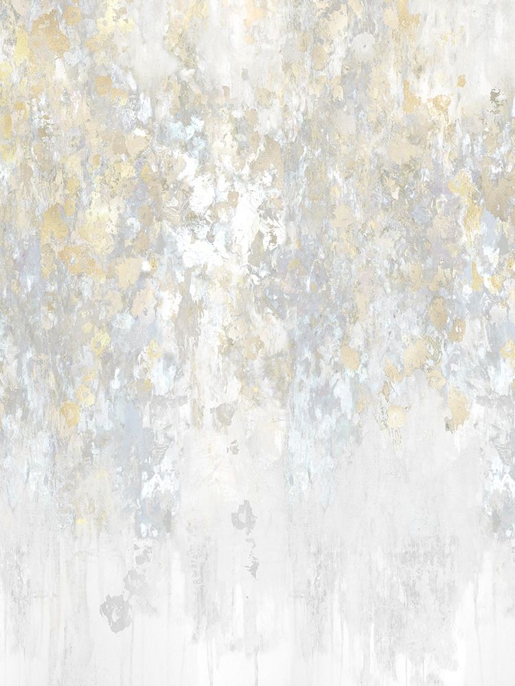 Wall Art Painting id:320291, Name: Cascade Neutral, Artist: Robbins, Nikki