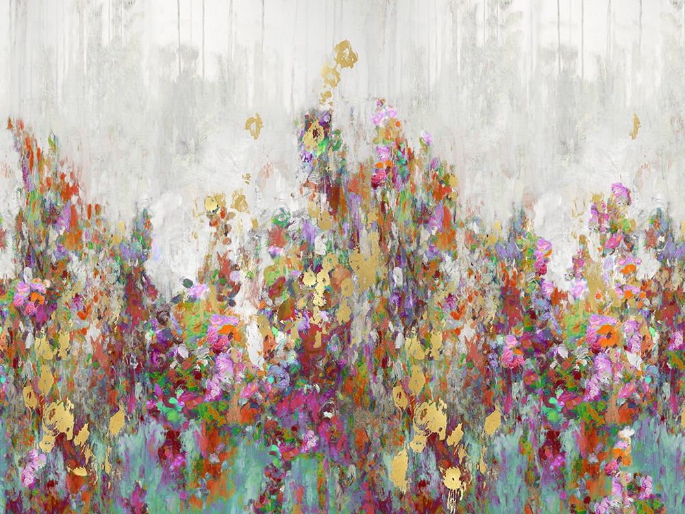 Wall Art Painting id:320299, Name: Blooming, Artist: Robbins, Nikki